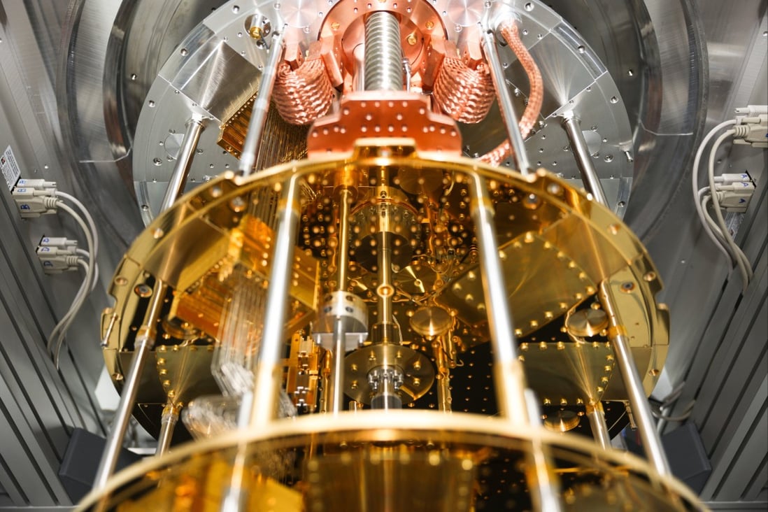 Quantum computing moves a step closer to solving our most complex ...