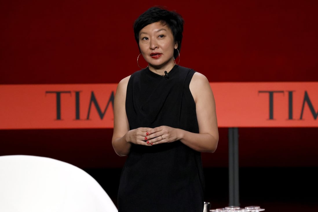 Korean-American poet Cathy Park Hong’s career changed radically in 2020 with the release of Minor Feelings: An Asian American Reckoning, a collection of essays. Photo: Getty Images