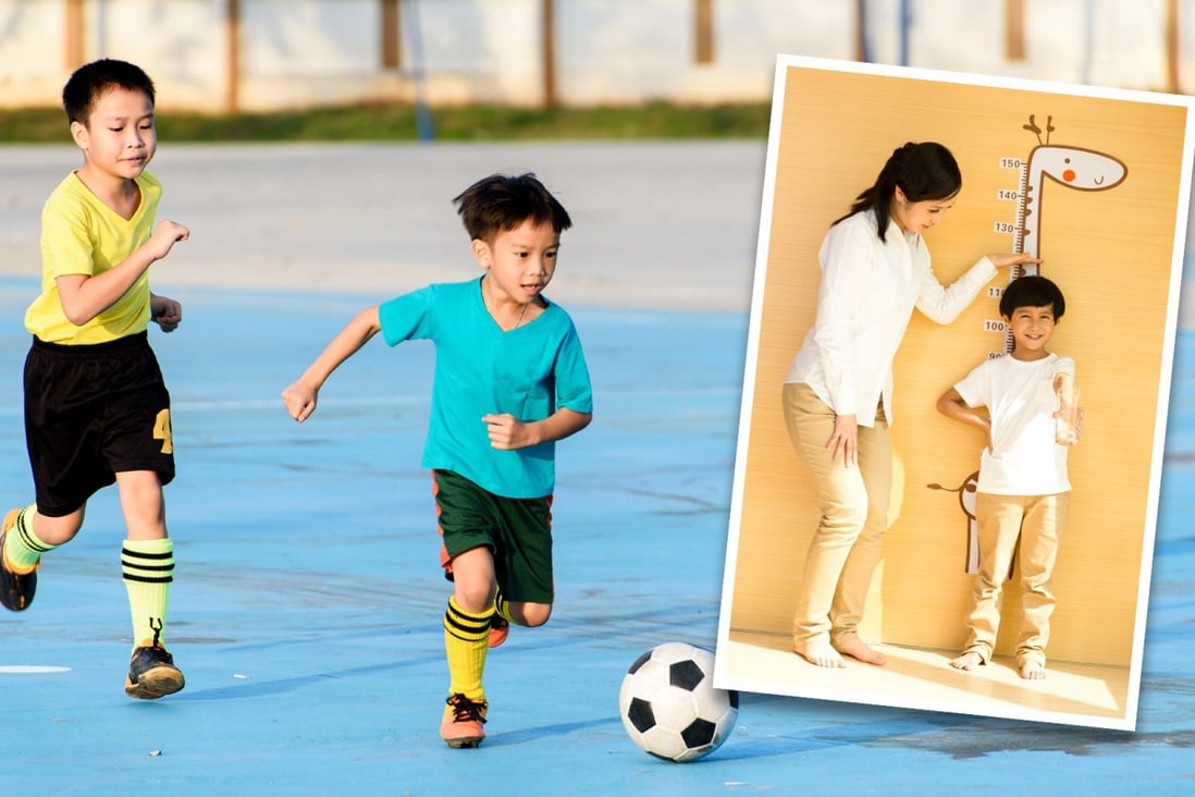 Gallery Detail: Taller And Fatter Study Shows Boys In Rural China Are