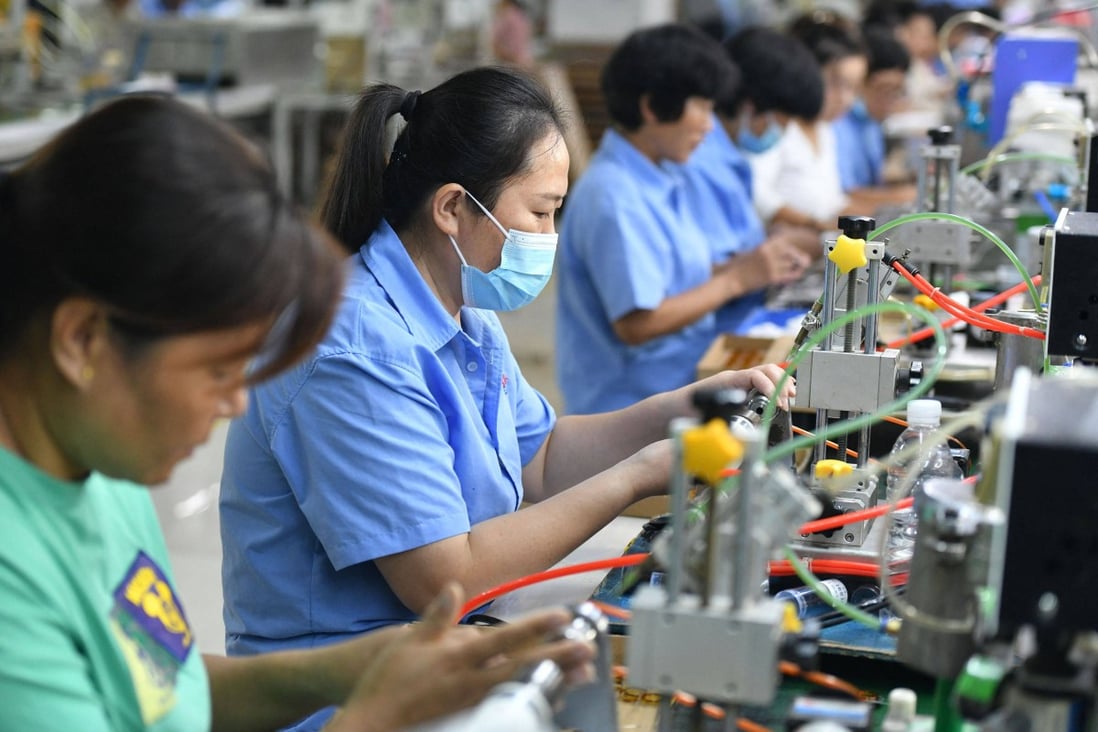 China inflation consumer price spike to ‘prove temporary’ after food