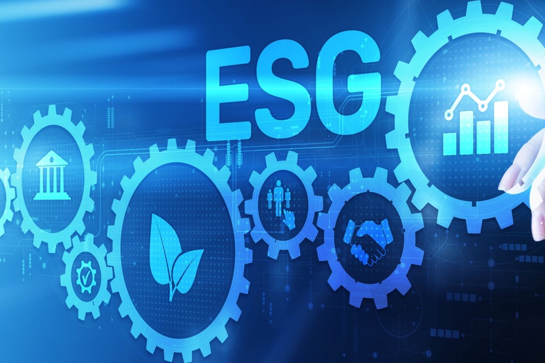 Collecting and analysing data related to firms’ ESG progress has grown in importance. Photo: Shutterstock