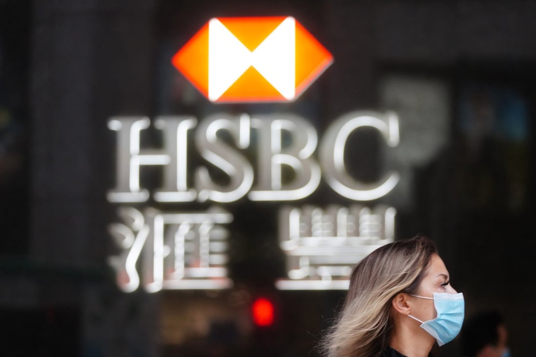 HSBC has told its customers it is unable to provide investment services to certain Russian nationals. Photo: Sam Tsang