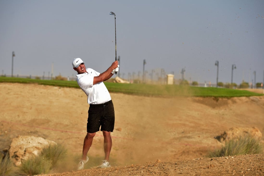 Brooks Koepka claimed his first win in 20 months at the LIV Golf Invitational Jeddah. Photo: AFP