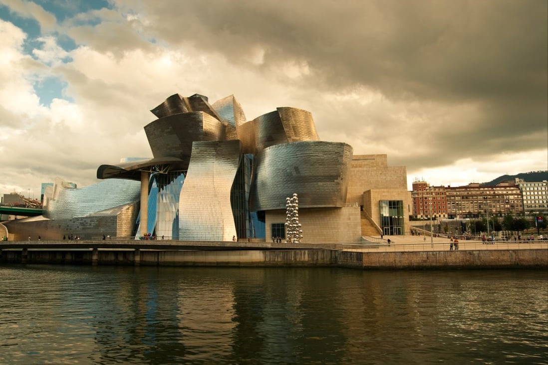 As the Guggenheim Museum Bilbao turns 25, we look at how the ‘Bilbao effect’ helped transform a rough Spanish port into a tourist hub, and why similar projects in other European cities have flopped. Photo: Getty Images