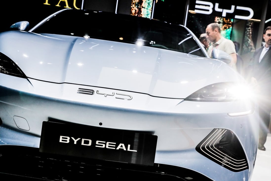 Shares Of BYD The World s Largest Electric Vehicle Maker Surge On shares-of-byd-the-world-s-largest-electric-vehicle-maker-surge-on