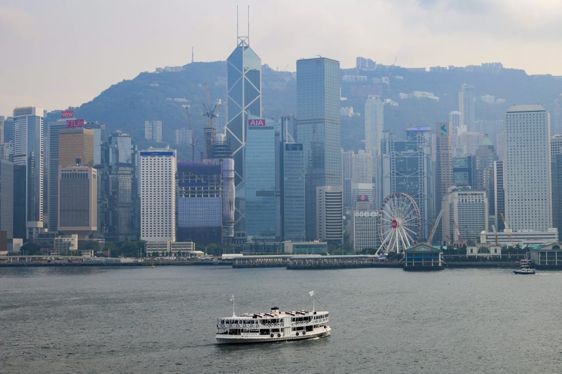 Hong Kong will roll out an aggressive investment-led strategy to steer the city’s economic fortunes. Photo: Dickson Lee