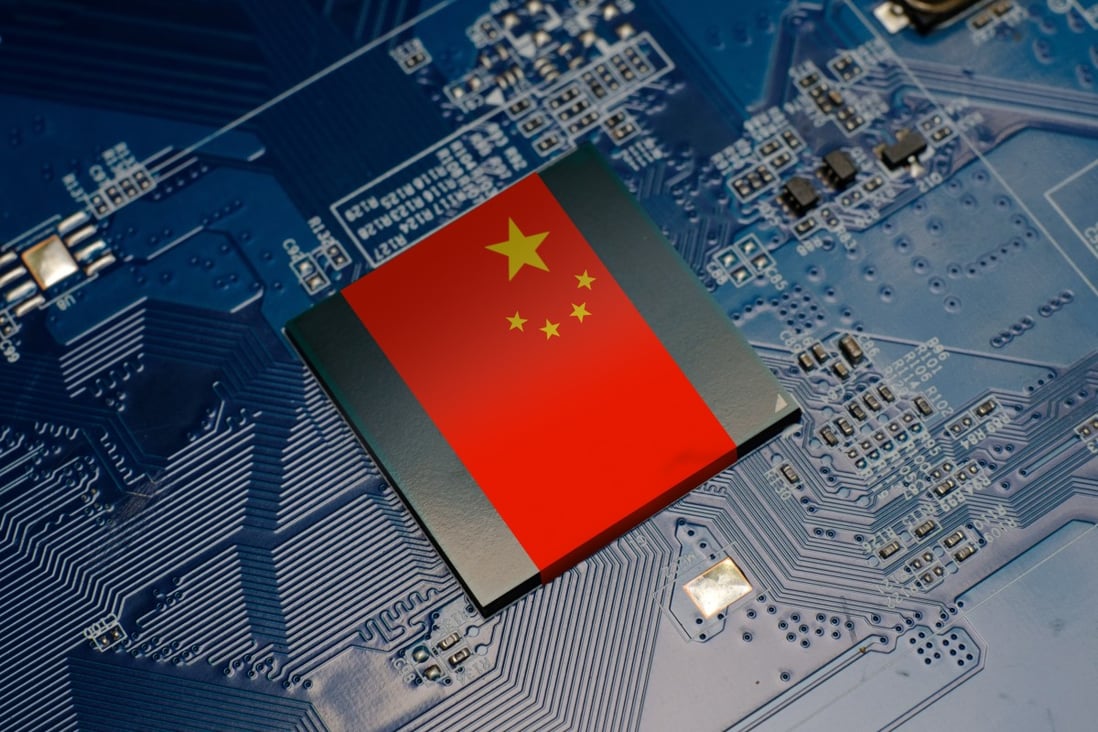 Building China’s own industrial information technology system will take time and patience, according to Hu Weiwu, founder of chip design firm Loongson Technology Corp. Photo: Shutterstock
