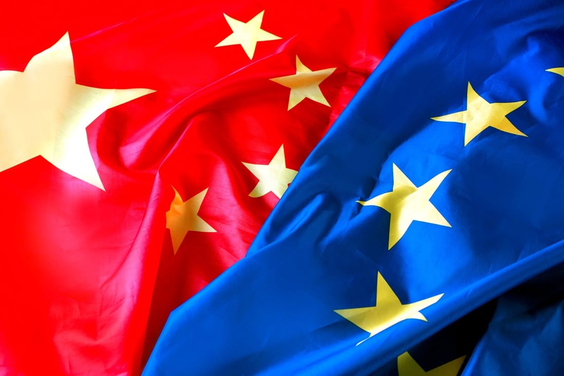 EU leaders are meeting in Brussels but are unlikely to have the “substantial” discussion on China recommended by the bloc’s foreign service officials. Photo: Shutterstock