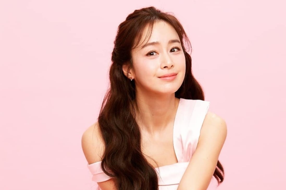 Kim Tae-hee will portray a housewife in suspense thriller A House with a Yard, one of several K-dramas that have announced their casting line-ups. Photo: Instagram.