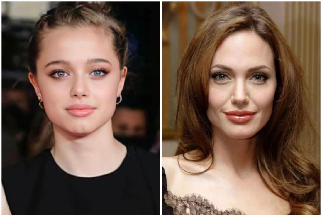 Is Shiloh Jolie-Pitt the next Angelina Jolie? 8 similarities ...