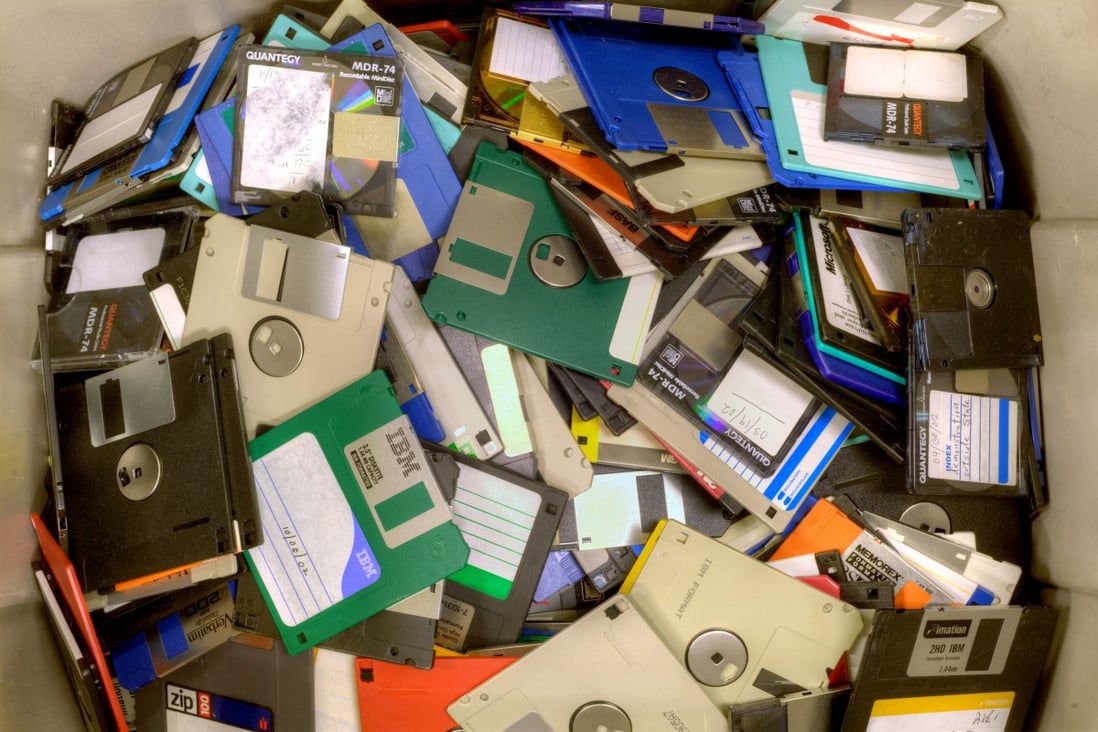 Floppy disk business still booming for one company serving the