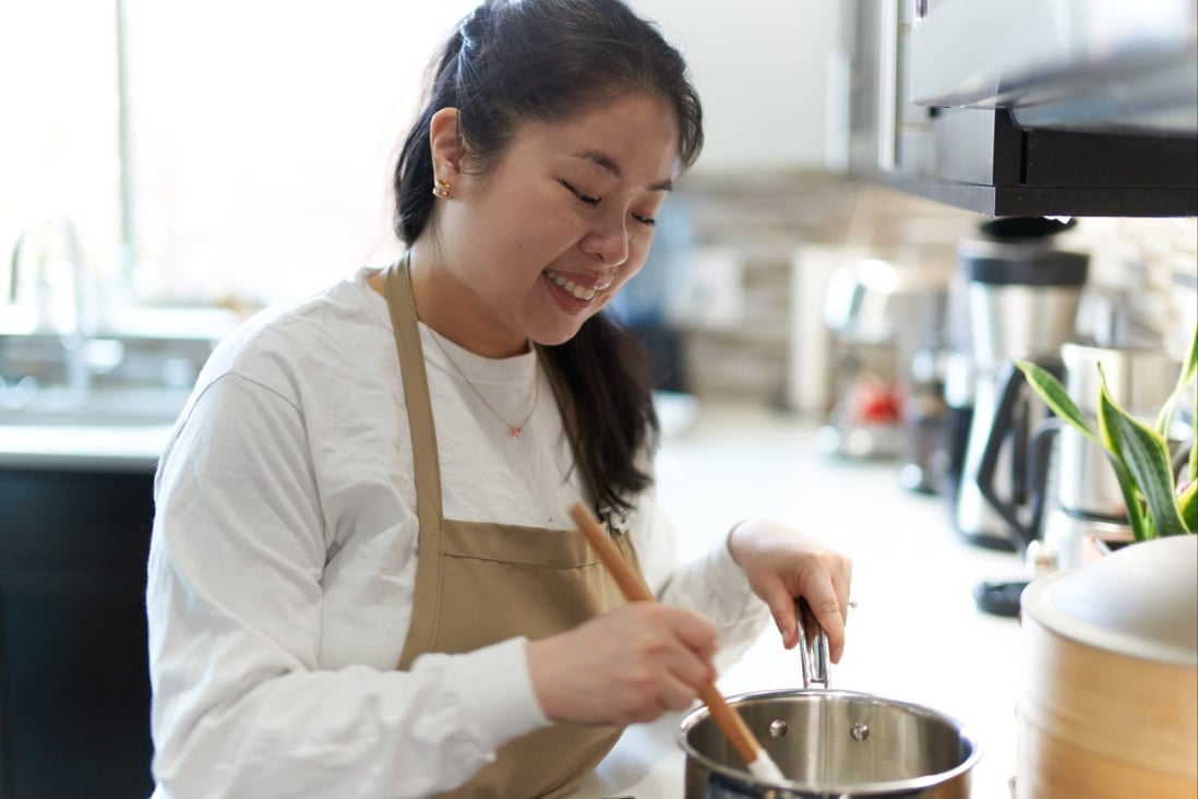 Kat Lieu, the founder of Subtle Asian Baking, one of Facebook’s fastest-growing communities, which promotes Asian cooking and culture. Photo: Subtle Asian Baking