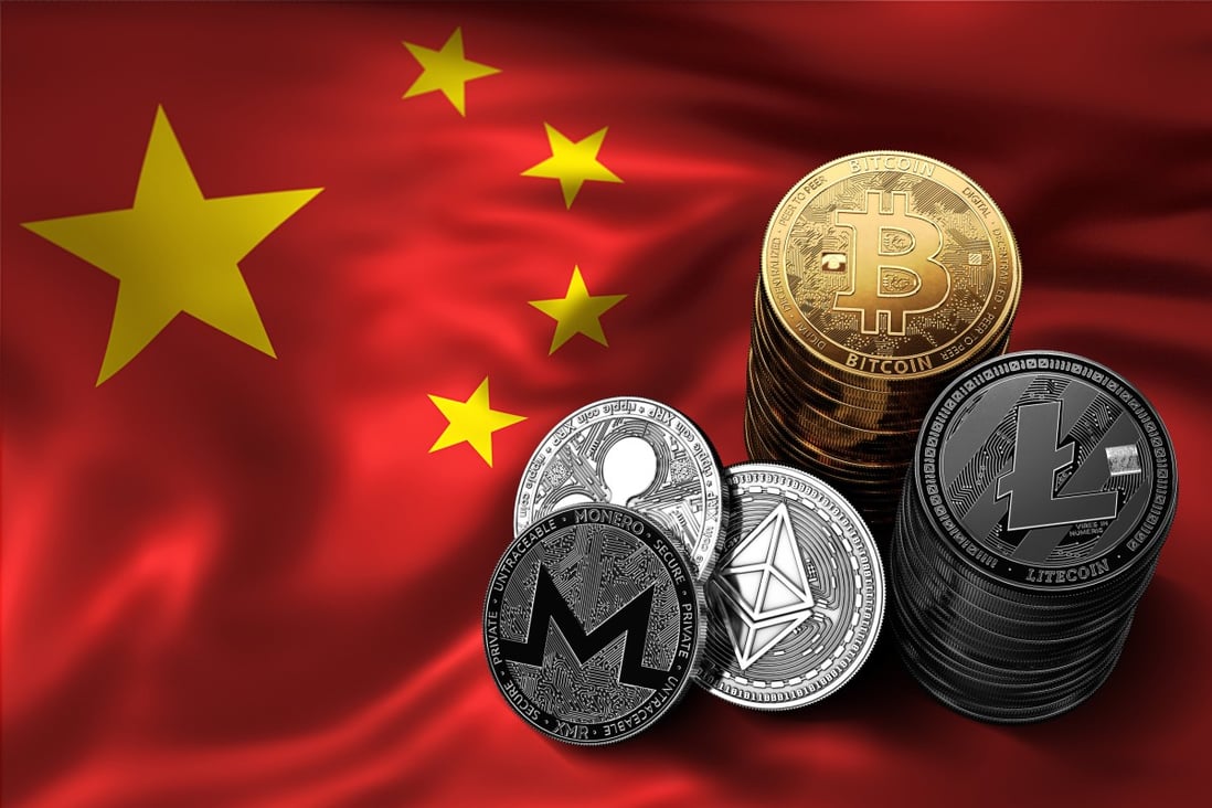 The latest cryptocurrency transaction data on mainland China suggests that Beijing’s ban on all trading has either been ineffective or loosely enforced. Image: Shutterstock