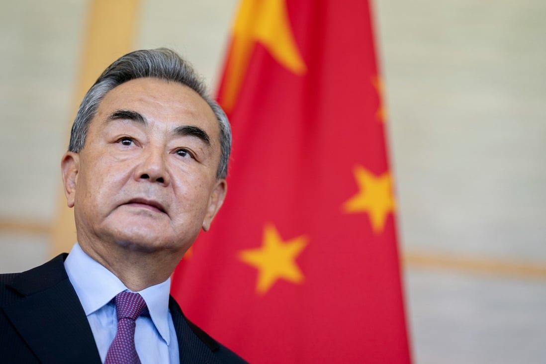 Wang Yi has served as foreign minister since 2013. Photo: AP