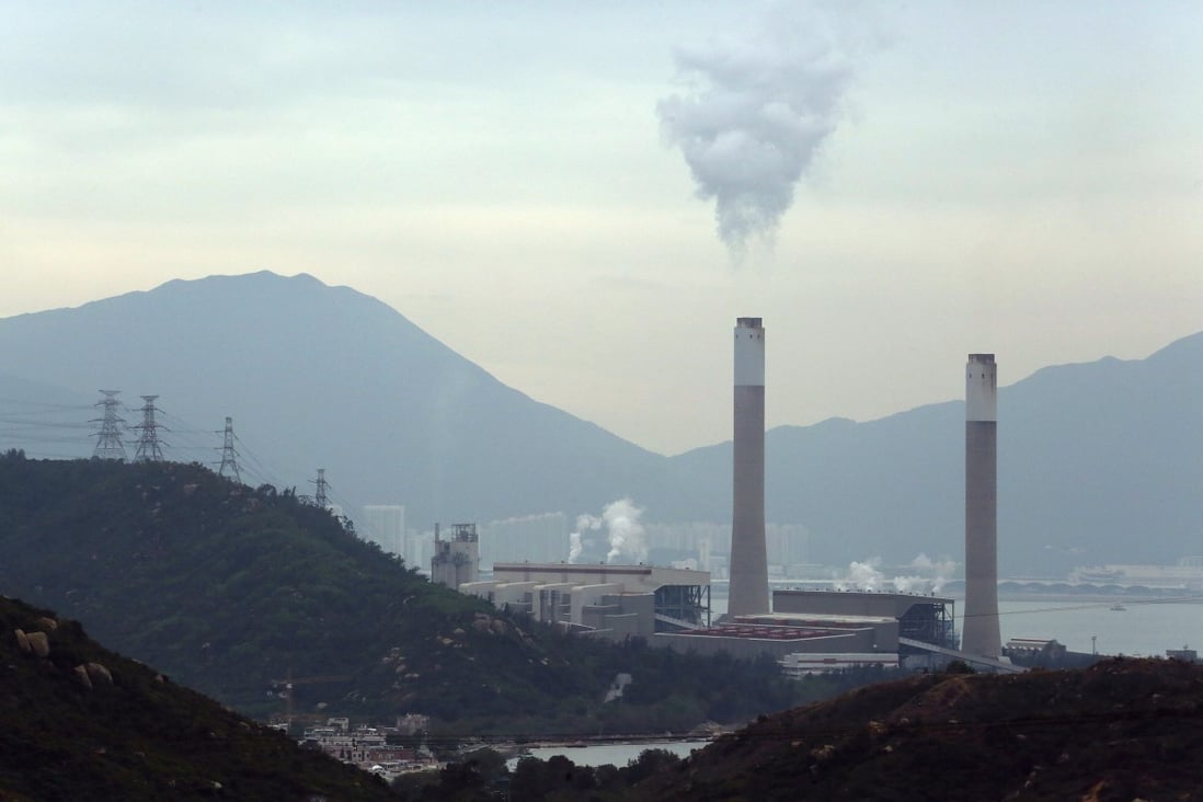 A new commissioner is proposed to spearhead battle against climate change and pollution. Photo: SCMP