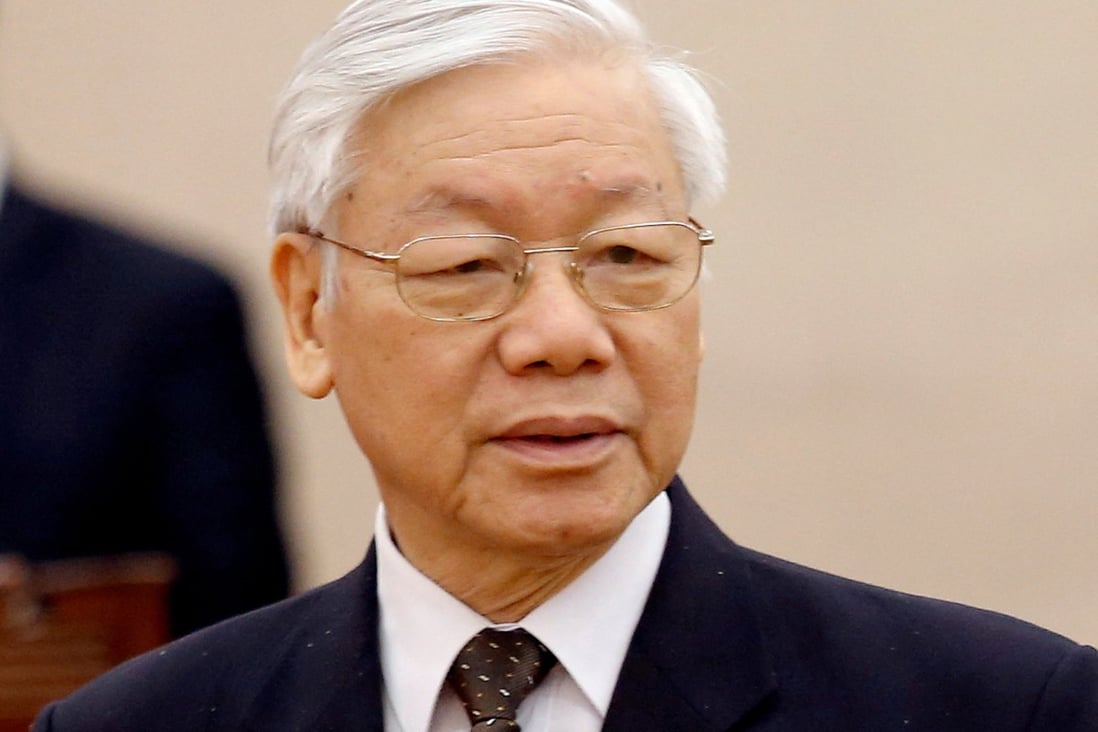 Vietnam s Communist Party Chief To Be First Foreign Leader To Visit federal-party-congress-buendnis-90-the-greens-48-ordinary-federal