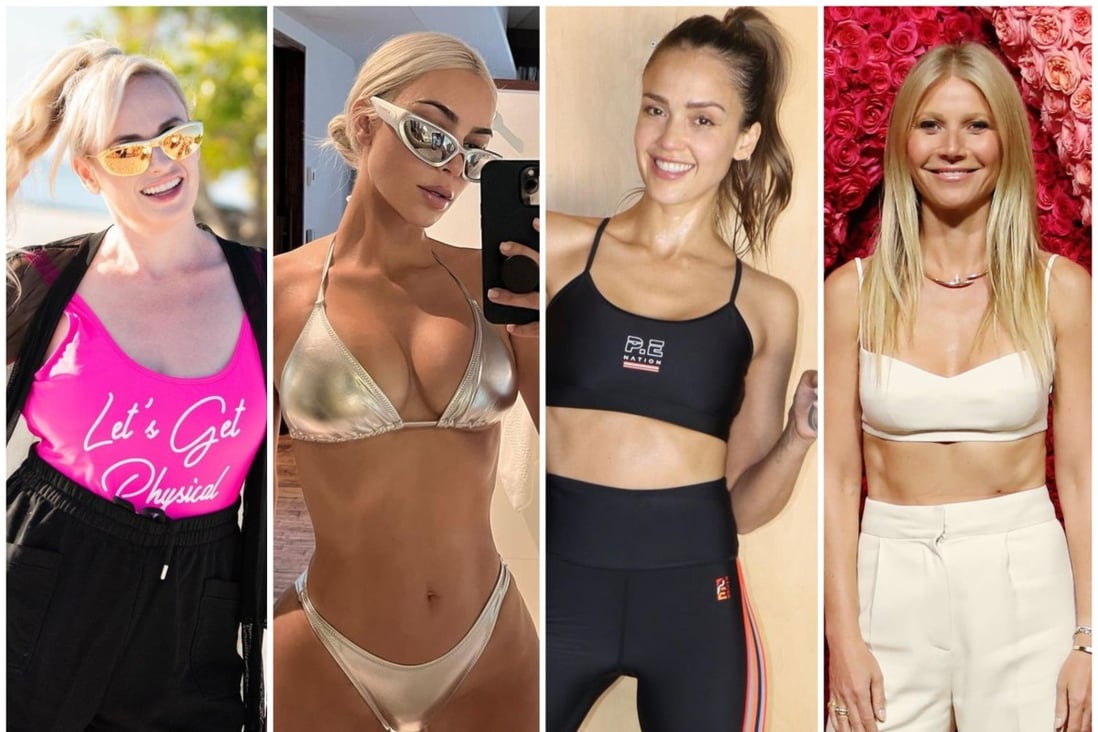 7 bizarre Hollywood celebrity diets, from Kim Kardashian's dramatic weight  loss for the Met Gala and Gwyneth Paltrow's Goop promoting a goat milk  cleanse, to Jessica Alba's juice cleanses | South China