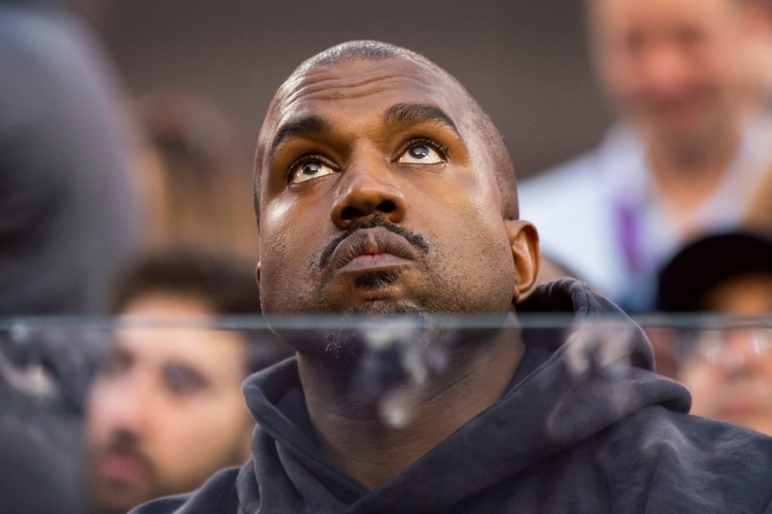 Kanye West. File photo: USA TODAY