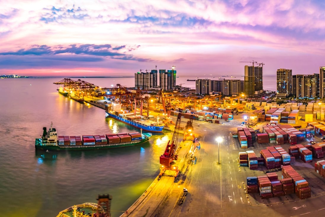 Fue la primera oferta internacional de bonos de Hainan, una isla tropical popular entre los turistas que se está convirtiendo en el puerto de libre comercio más grande del país.  Foto: Shutterstock