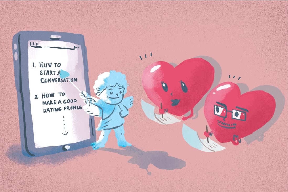 Relationship experts provide tips and tricks on how to use dating apps like Tinder, Hinge and Bumble and how to ask someone out on a date on one. Illustration: Brian Wang