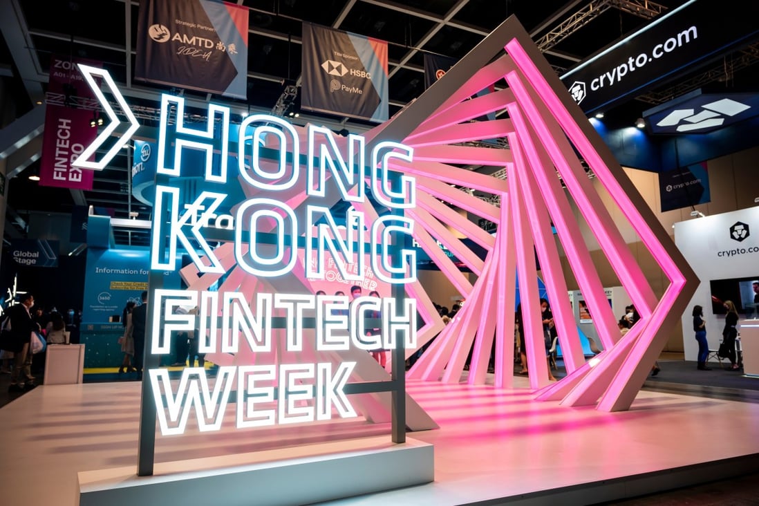 Hong Kong FinTech Week participants will be allowed to dine at designated restaurants, according to organisers. Photo: Shutterstock Images