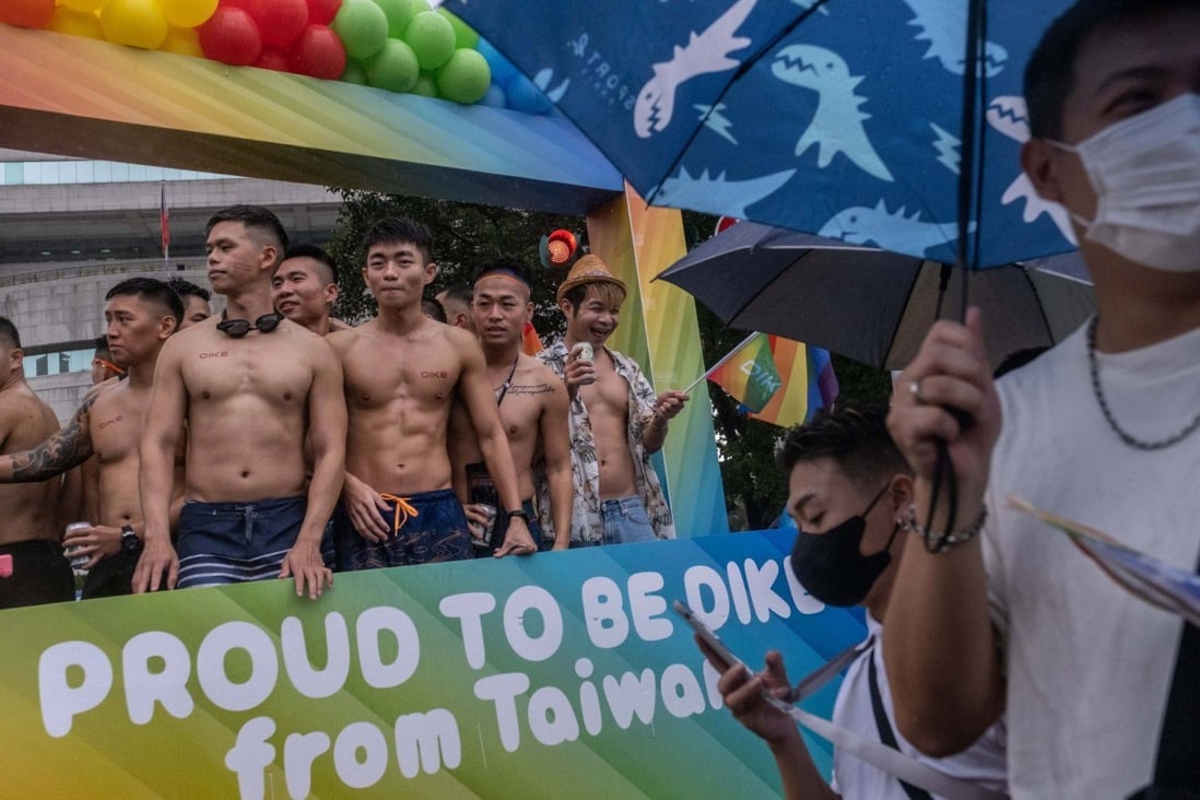 Taiwan celebrates diversity, equality in East Asia’s largest Pride