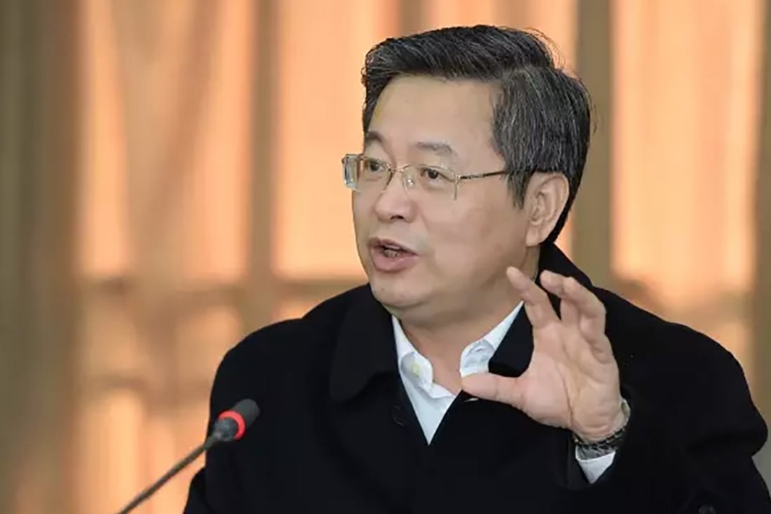 Chen Yixin Dipilih Jadi Menteri Keamanan China-Image-1