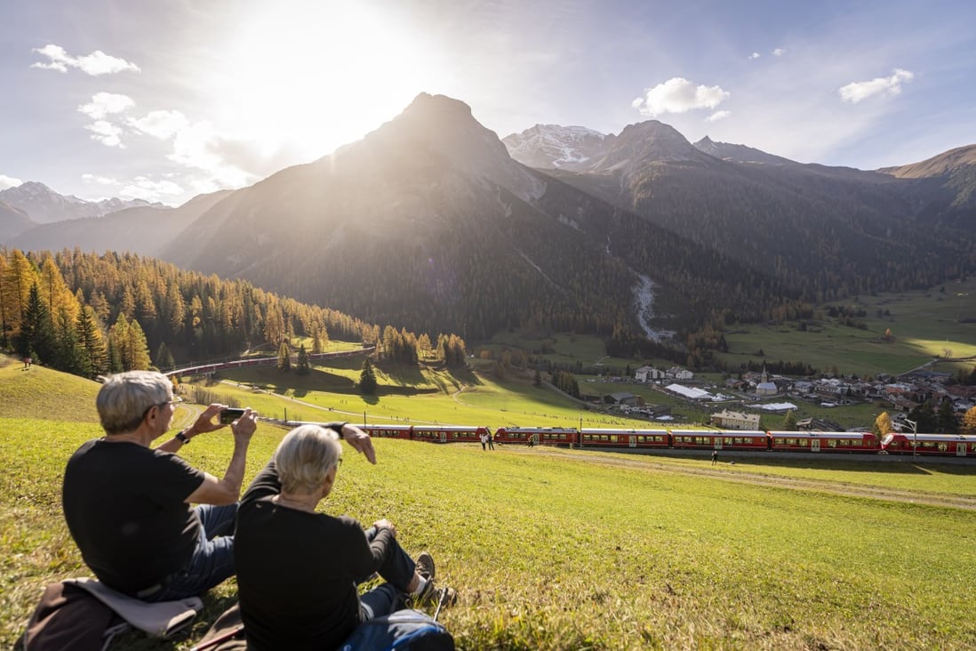 Swiss Rail Firm Claims Guinness Record For World s Longest Passenger swiss-rail-firm-claims-guinness-record-for-world-s-longest-passenger