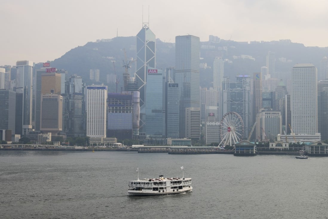 Hong Kong is the key to success in the bay area, the place to do business, expand and invest in mainland China’s markets, industry leaders said. Photo: Dickson Lee