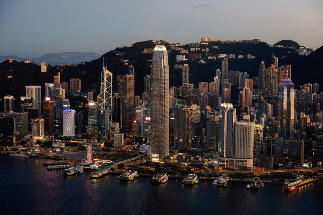 Hong Kong will host a series of high-profile events and conferences over the next two weeks as the city starts to reopen to the world. Photo: Reuters 