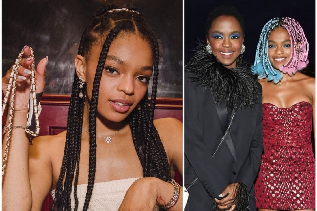 Who is Bob Marley’s modelsinger granddaughter, Selah Marley? She