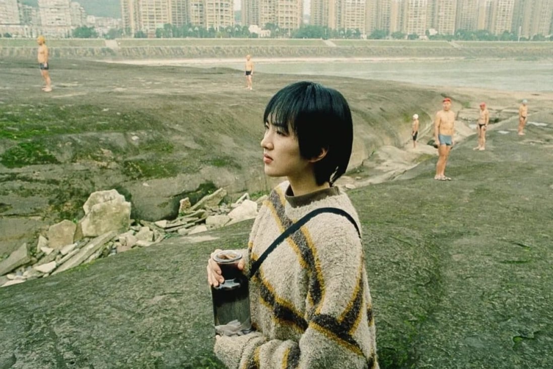 A still from The Water Murmurs, a short film directed by Chen Jianying. Chinese short films have enjoyed a recent wave of success at international festivals from Cannes to London.