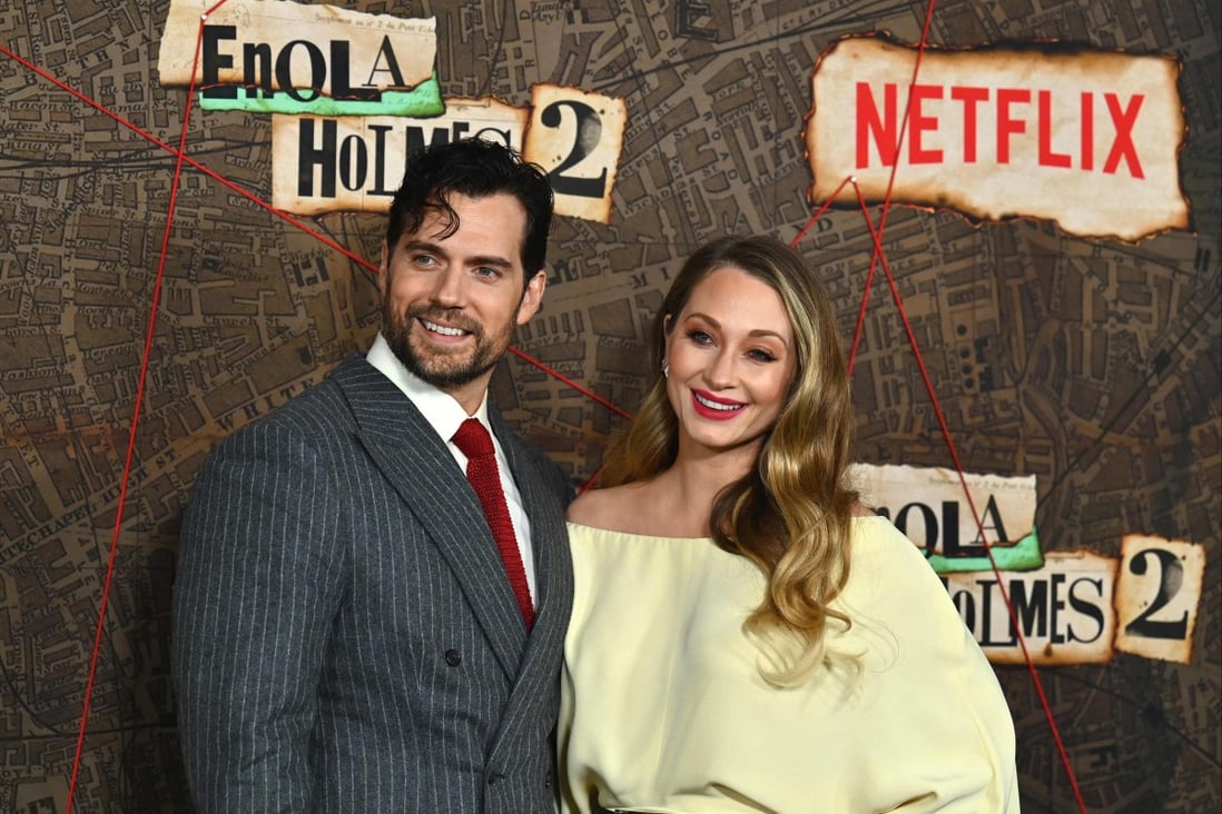 Who is Henry Cavill dating