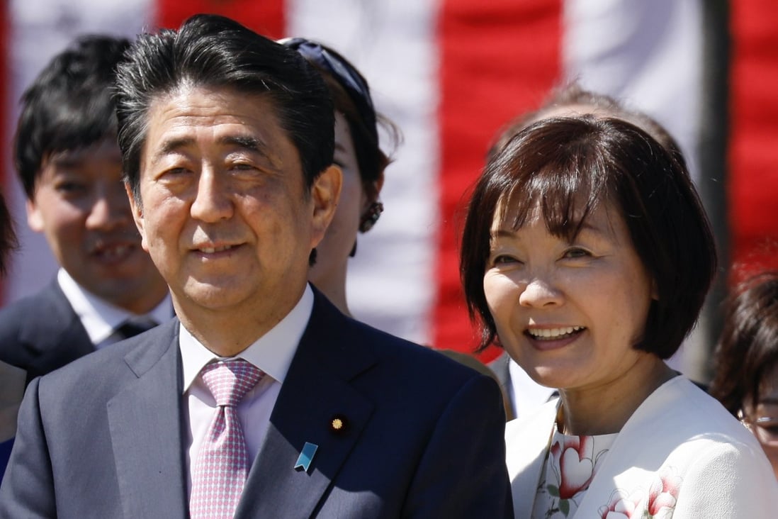 Will Shinzo Abe’s widow take over his safe seat, or is Japan ready to move on?
