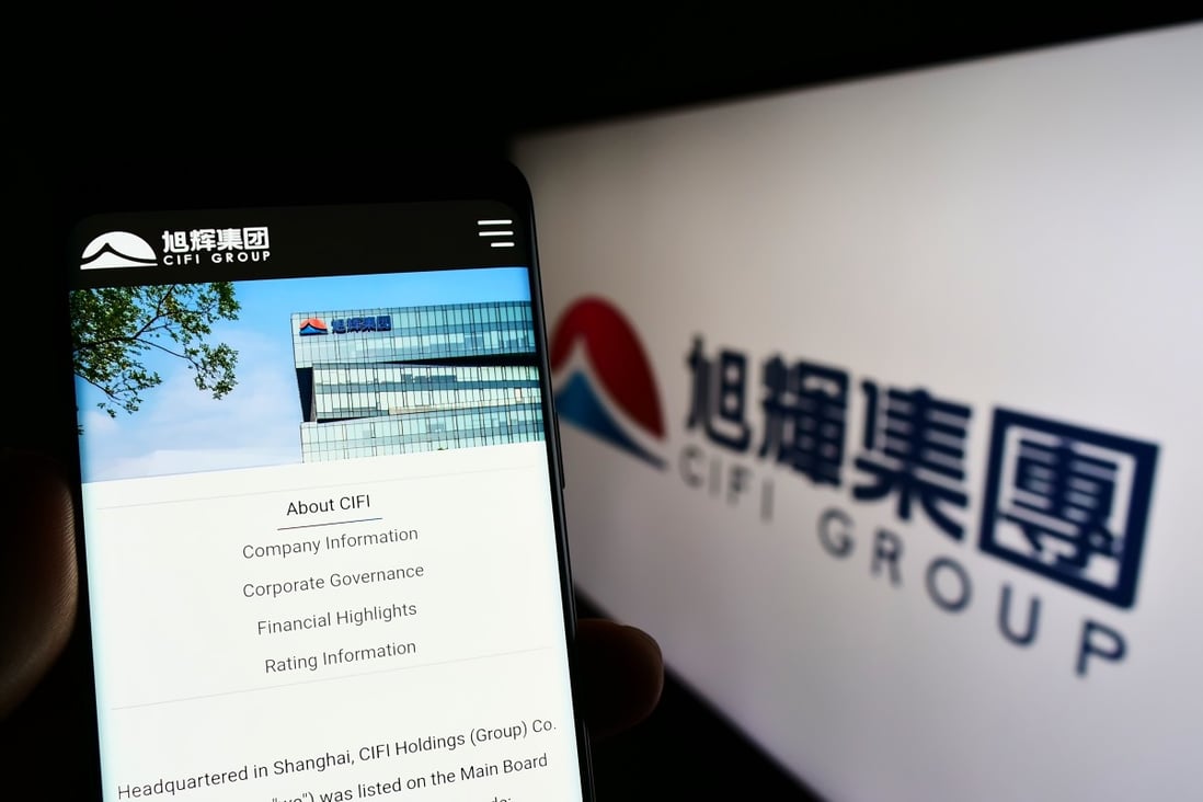 CIFI Holdings Group said that its offshore debts currently stand at US$6.85 billion. Photo: Shutterstock