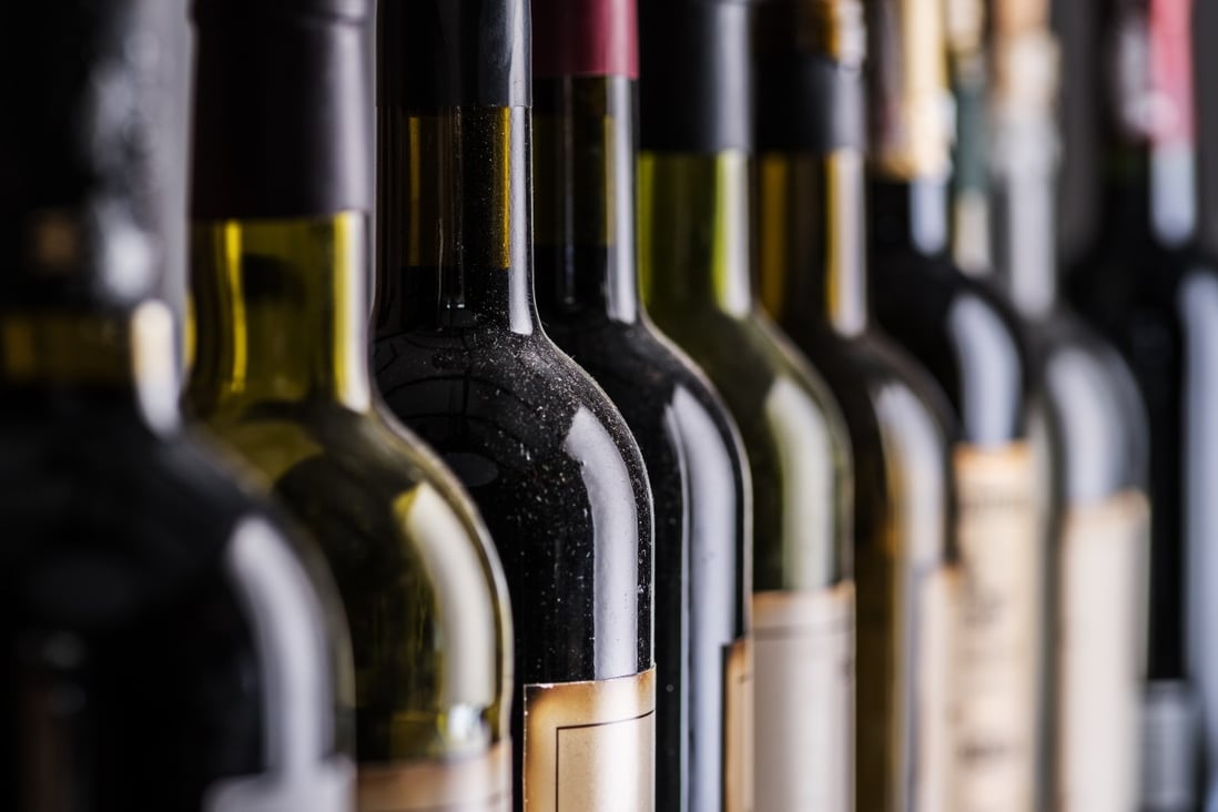 Some wine bottles were getting thicker and heavier from the 2000s on, causing wine expert Jancis Robinson to campaign against the practice, which accounts for a large part of wine’s carbon footprint. Photo: Shutterstock