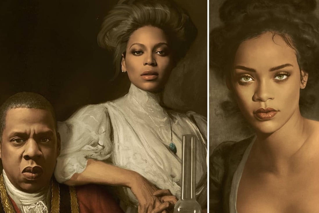 The real Renaissance of Beyoncé: 9 stars, from Rihanna and Kanye West ...