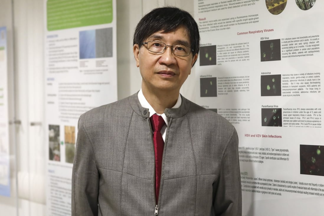 Top Hong Kong scientist retracts articles years after publication