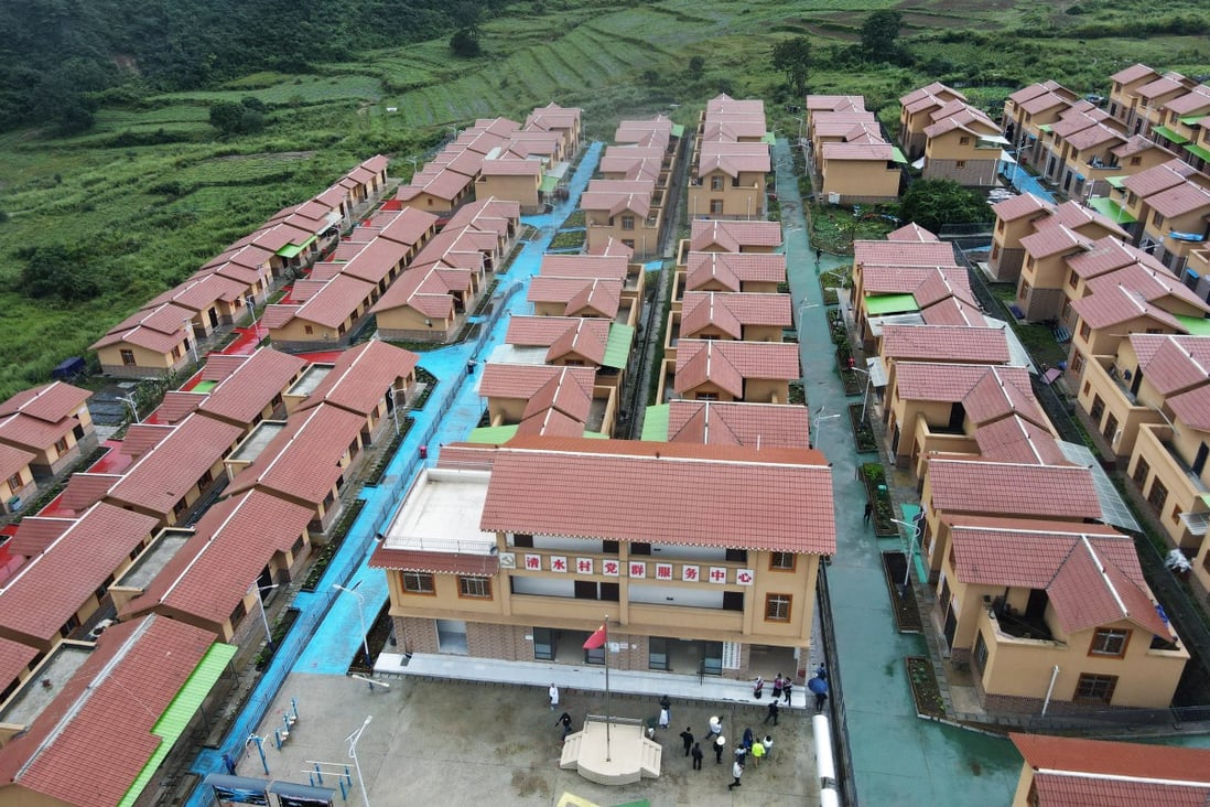 Some local governments across China have resorted to selling off former resettlement housing projects to boost revenue. Photo: Simon Song