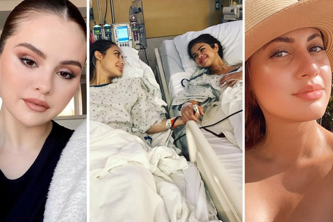 Francia Raisa was Selena Gomez’s best friend, even donating a kidney to the singer ... so why did the two fall out? Photos: @selenagomez, @franciaraisa/Instagram