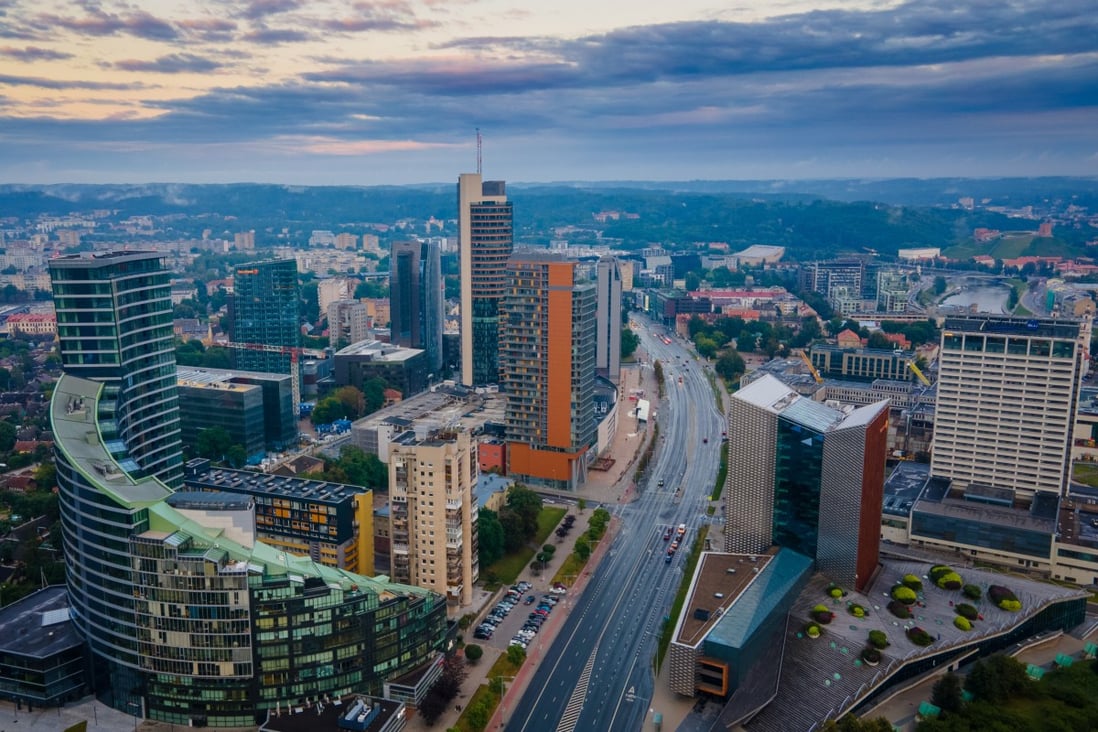 Taiwan’s business investment in Lithuania is set to grow against the background of a trade conflict between the Baltic EU country and Beijing. Photo: Shutterstock Images