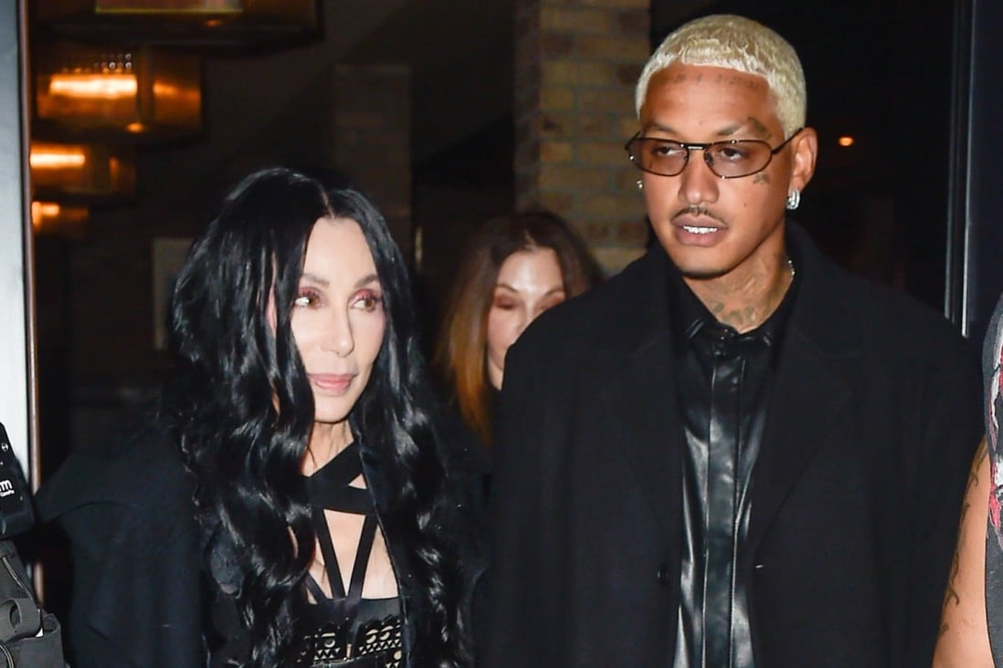 Meet Cher’s new toyboy, Alexander Edwards, 40 years her junior the