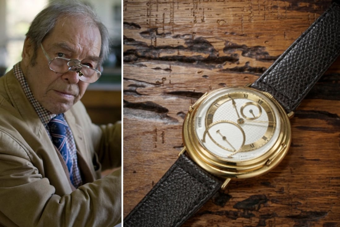 This George Daniels watch just broke British auction records: made by ...
