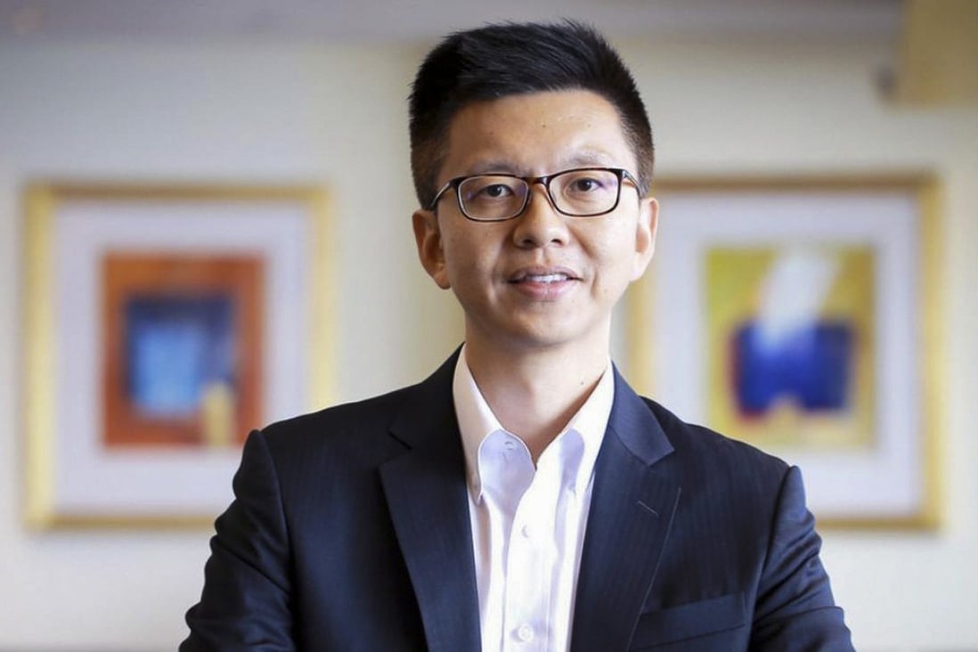 Cathay Pacific Airways has appointed Ronald Lam as CEO. Photo: Facebook