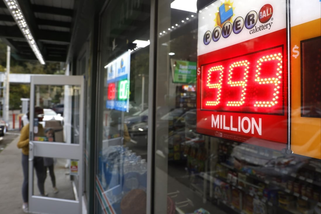 Powerball Digital Winner picked in record-breaking US$2 billion US lottery Powerball ...