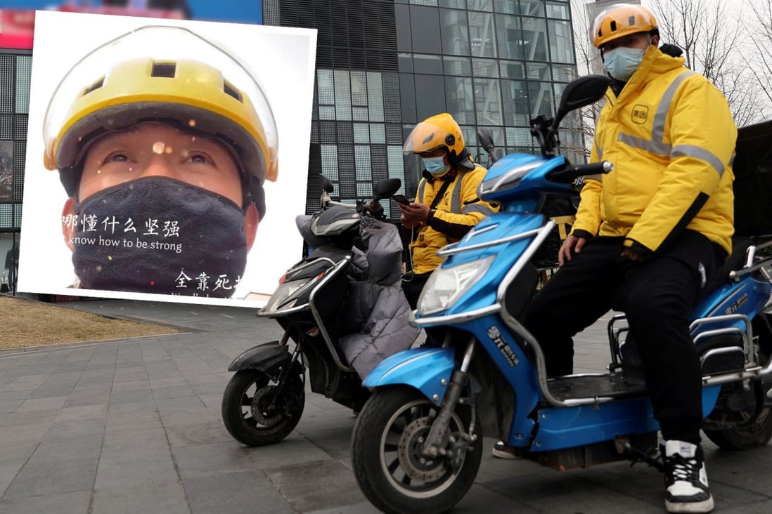 Hardest Working Food Delivery Driver In China Dispatches 65 Meals hardest-working-food-delivery-driver-in-china-dispatches-65-meals