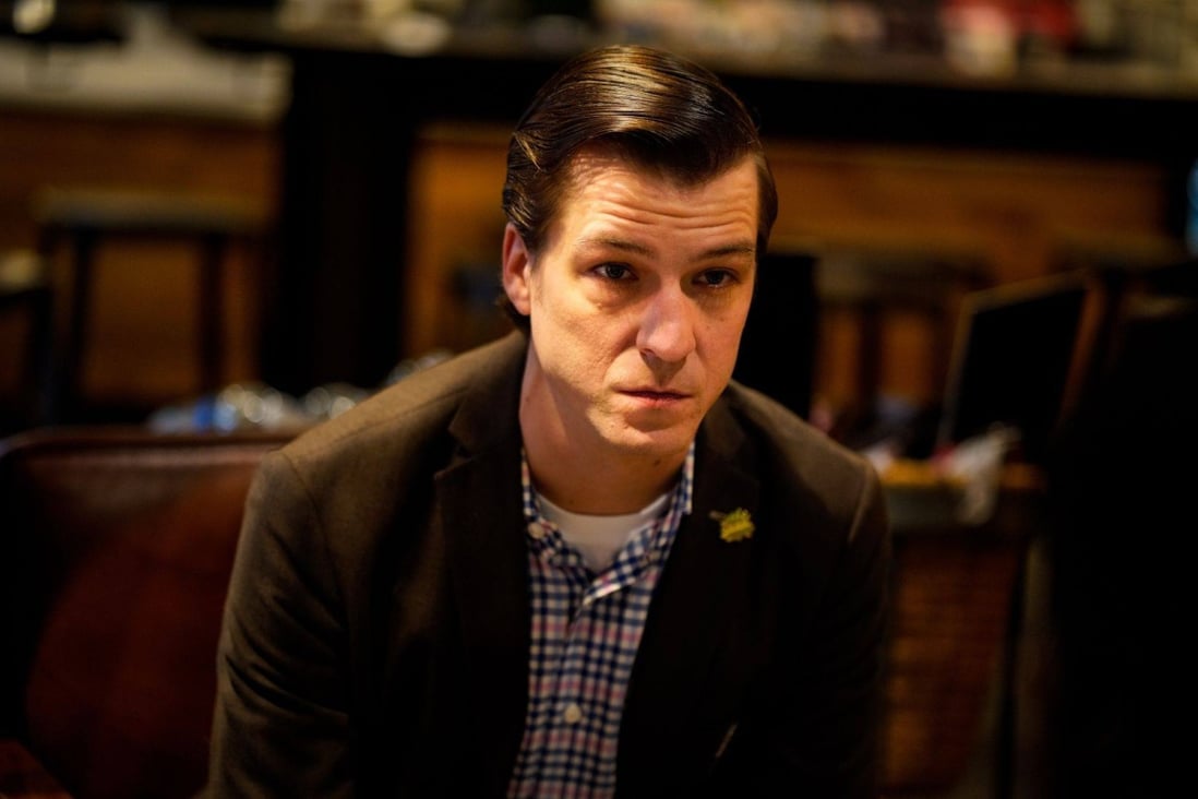 Senate runoff Chase Oliver, the obscure candidate who could