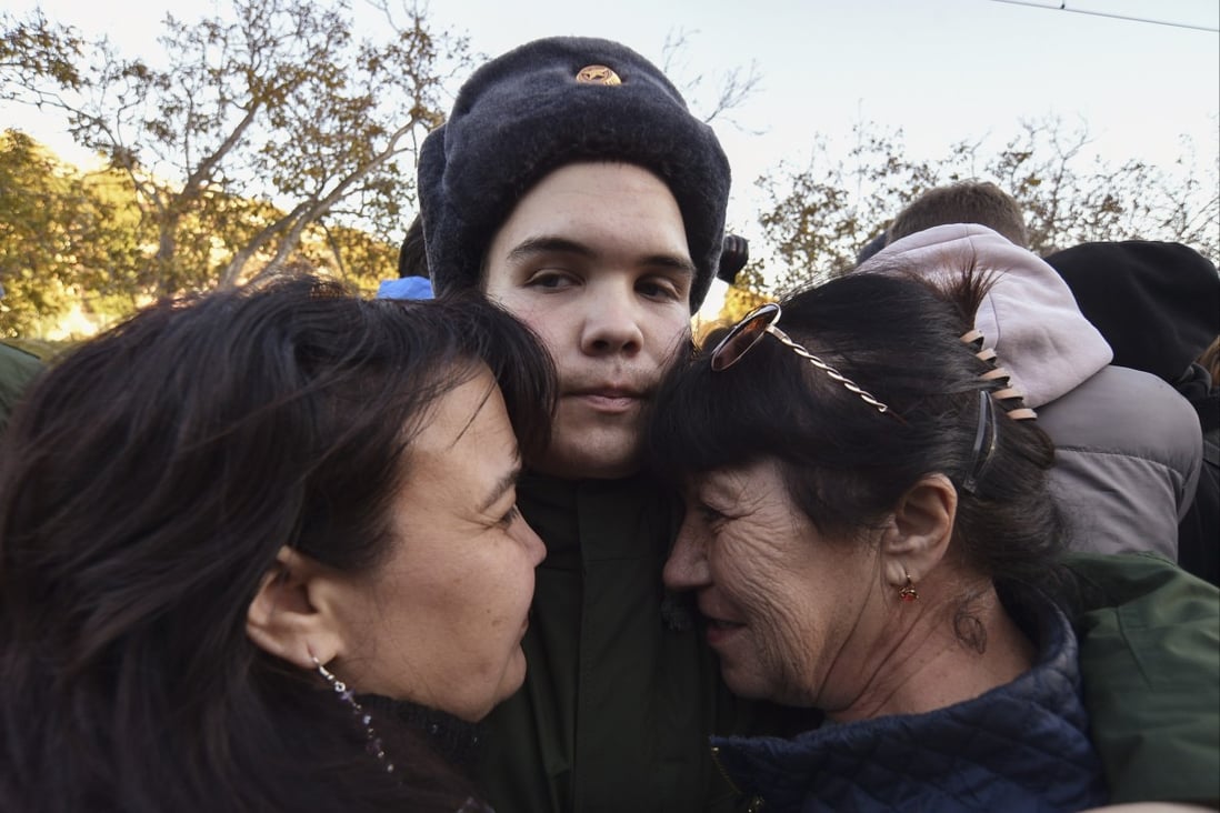 Wives of Russian soldiers head to Ukraine border demanding to take ...