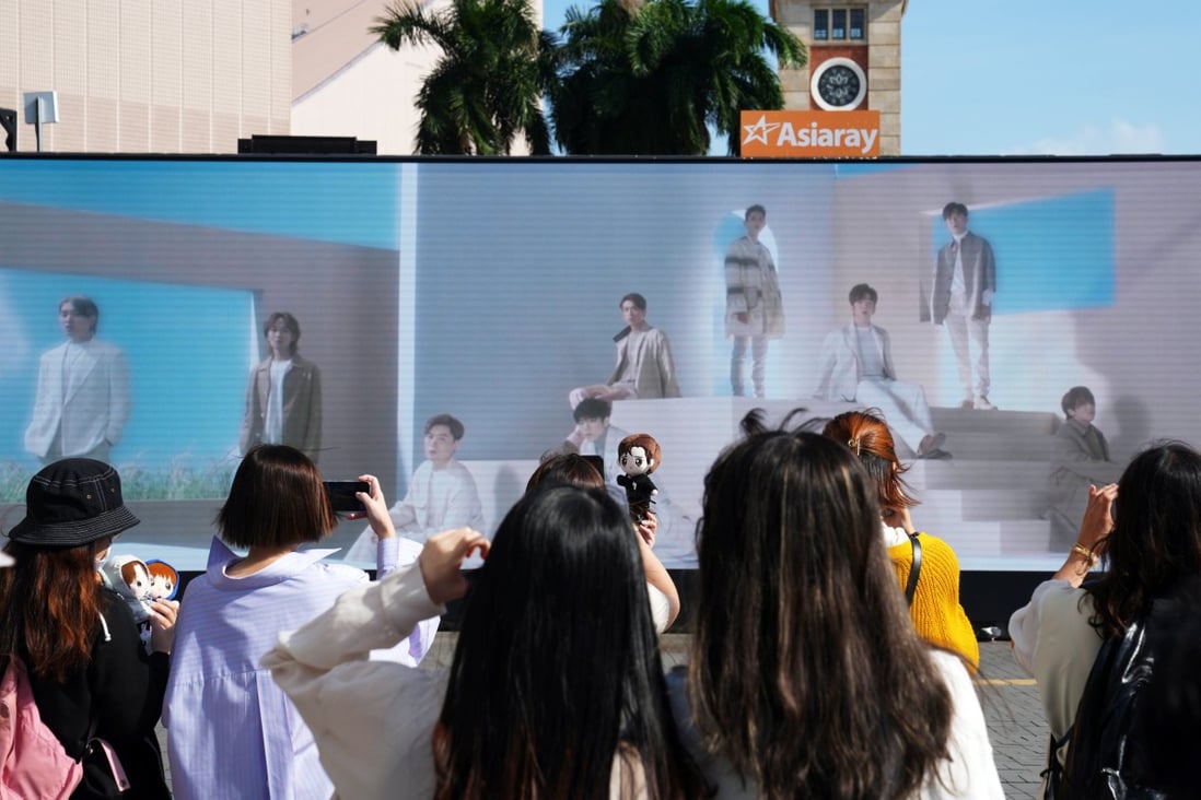 Mirror concert accident task force suggests Hong Kong event organisers
