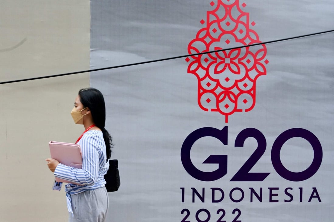Xi and Biden will meet at the G20 summit in Bali next week. Photo: AFP